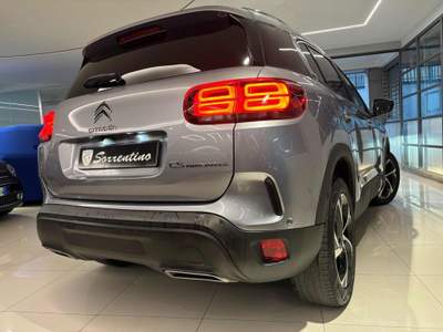 Citroen C5 Aircross BlueHDi 130 S&S EAT8 Shine Grigio usata Sant'Antonio Abate