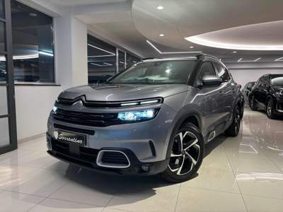 Citroen C5 Aircross BlueHDi 130 S&S EAT8 Shine Grigio usata Sant'Antonio Abate