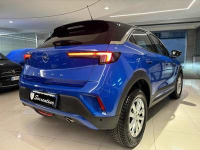 Opel Mokka 1.5 diesel Edition Blu/Azzurro usata Sant'Antonio Abate