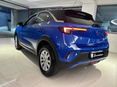 Opel Mokka 1.5 diesel Edition Blu/Azzurro usata Sant'Antonio Abate