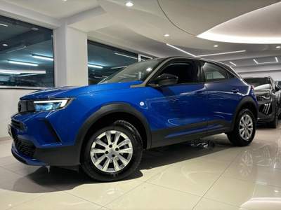 Opel Mokka 1.5 diesel Edition Blu/Azzurro usata Sant'Antonio Abate