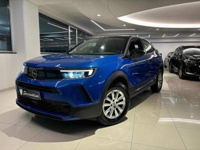 Opel Mokka 1.5 diesel Edition Blu/Azzurro usata Sant'Antonio Abate