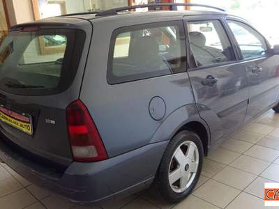 Ford Focus  usata Brindisi