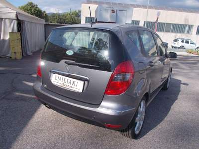 Mercedes-Benz Classe A 160 BlueEFFICIENCY Grigio usata Terni