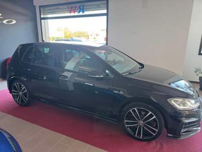 Volkswagen Golf 2.0 TDI GTD DSG Nero usata Ponte di Piave