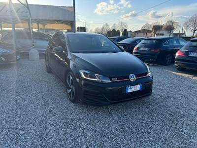 Volkswagen Golf GTI Perf. 2.0 245CV TSI 5p. BMT Nero usata Ponte di Piave