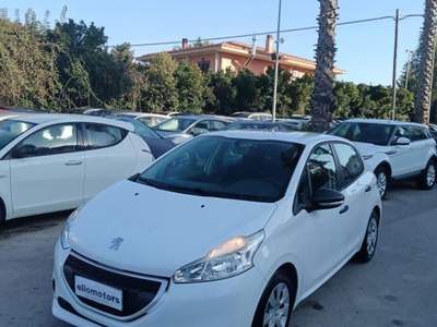 Peugeot 208 1.0 VTi 68 CV 5p. Active Bianco usata Modica