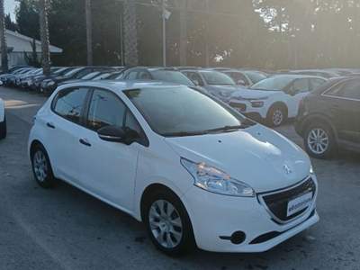 Peugeot 208 1.0 VTi 68 CV 5p. Active Bianco usata Modica