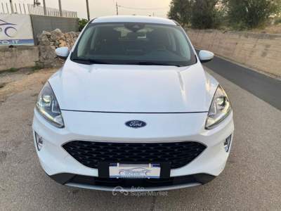 Ford Kuga 1.5 ecoblue Connect 2wd 120cv auto usata Ispica