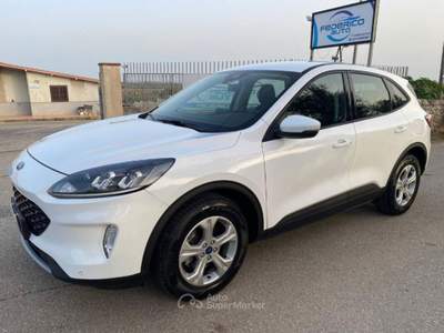 Ford Kuga 1.5 ecoblue Connect 2wd 120cv auto usata Ispica