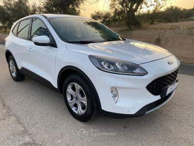 Ford Kuga 1.5 ecoblue Connect 2wd 120cv auto usata Ispica