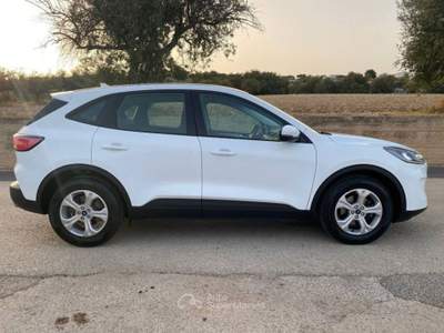 Ford Kuga 1.5 ecoblue Connect 2wd 120cv auto usata Ispica