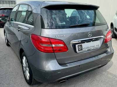 Mercedes-Benz Classe B CDI BlueEFFICIENCY Executive Grigio usata Castellammare di Stabia