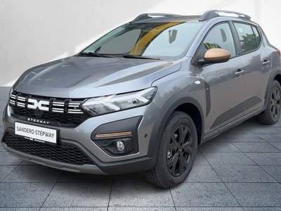 Dacia Sandero Streetway 1.0 TCe ECO-G Journey Grigio usata Castelnuovo Rangone