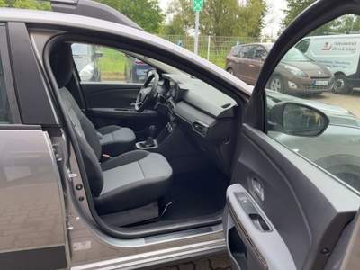 Dacia Sandero Streetway 1.0 TCe ECO-G Journey Grigio usata Castelnuovo Rangone
