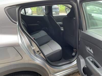 Dacia Sandero Streetway 1.0 TCe ECO-G Journey Grigio usata Castelnuovo Rangone
