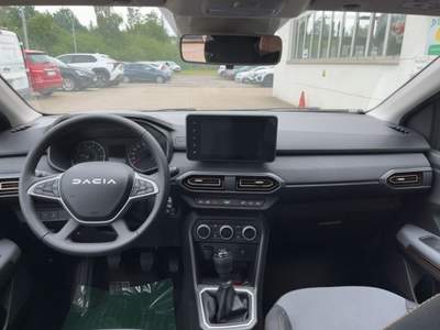 Dacia Sandero Streetway 1.0 TCe ECO-G Journey Grigio usata Castelnuovo Rangone
