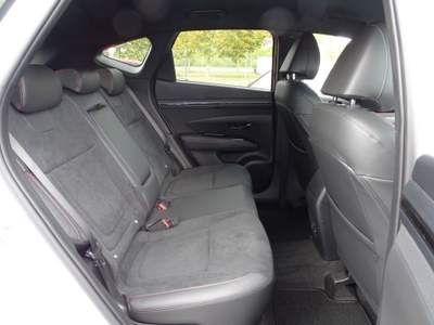 Hyundai Tucson 1.6 T-GDI GPL Bianco usata Castelnuovo Rangone