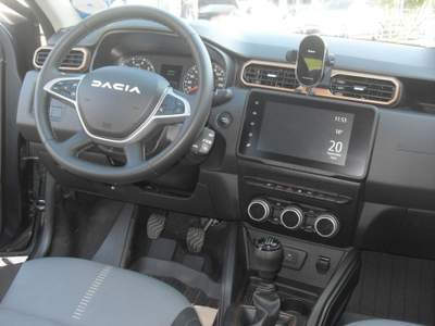 Dacia Duster 1.0 TCe GPL 4x2 Extreme Grigio usata Castelnuovo Rangone