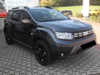Dacia Duster 1.0 TCe GPL 4x2 Extreme Grigio usata Castelnuovo Rangone