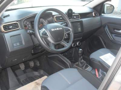 Dacia Duster 1.0 TCe GPL 4x2 Extreme Grigio usata Castelnuovo Rangone