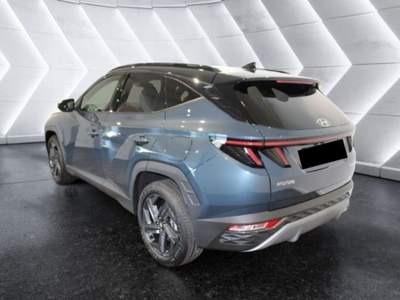 Hyundai Tucson 1.6 T-GDI  GPL Blu/Azzurro usata Castelnuovo Rangone