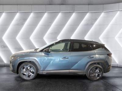 Hyundai Tucson 1.6 T-GDI  GPL Blu/Azzurro usata Castelnuovo Rangone
