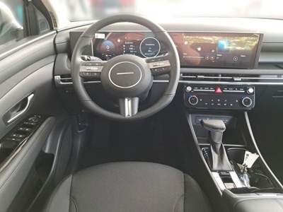 Hyundai Tucson 1.6 T-GDI  GPL Bianco usata Castelnuovo Rangone