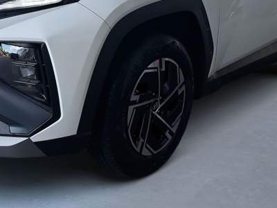 Hyundai Tucson 1.6 T-GDI  GPL Bianco usata Castelnuovo Rangone