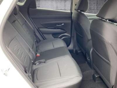 Hyundai Tucson 1.6 T-GDI GPL Bianco usata Castelnuovo Rangone