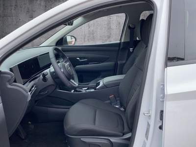 Hyundai Tucson 1.6 T-GDI GPL Bianco usata Castelnuovo Rangone