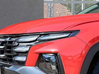 Hyundai Tucson 1.6 T-GDI GPL Rosso usata Castelnuovo Rangone