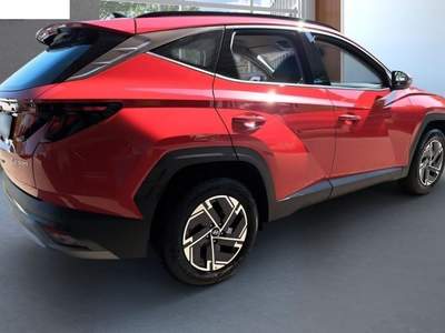 Hyundai Tucson 1.6 T-GDI GPL Rosso usata Castelnuovo Rangone