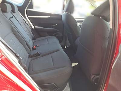 Hyundai Tucson 1.6 T-GDI GPL Rosso usata Castelnuovo Rangone