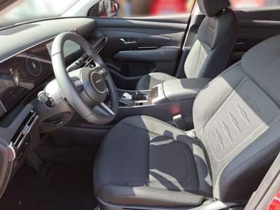 Hyundai Tucson 1.6 T-GDI GPL Rosso usata Castelnuovo Rangone