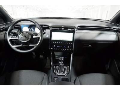 Hyundai Tucson 1.6 T-GDI GPL Bianco usata Castelnuovo Rangone