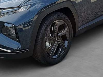 Hyundai Tucson 1.6 T-GDI GPL Blu/Azzurro usata Castelnuovo Rangone