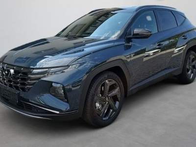 Hyundai Tucson 1.6 T-GDI GPL Blu/Azzurro usata Castelnuovo Rangone