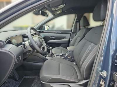 Hyundai Tucson 1.6 T-GDI GPL Blu/Azzurro usata Castelnuovo Rangone Hyundai Tucson 1.6 T-GDI GPL Blu/Azzurro usata Castelnuovo Rangone