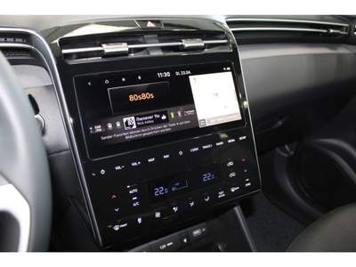 Hyundai Tucson 1.6 T-GDI GPL Bianco usata Castelnuovo Rangone