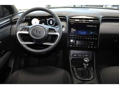 Hyundai Tucson 1.6 T-GDI GPL Bianco usata Castelnuovo Rangone