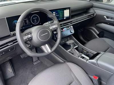 Hyundai Tucson 1.6 T-GDI GPL Bianco usata Castelnuovo Rangone