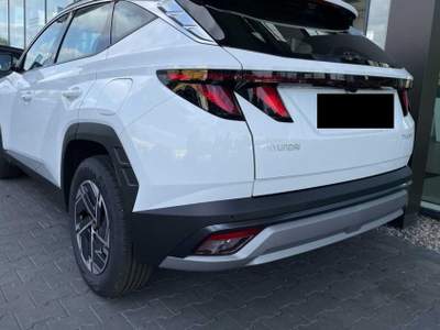 Hyundai Tucson 1.6 T-GDI GPL Bianco usata Castelnuovo Rangone