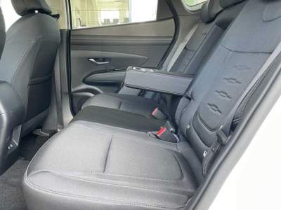 Hyundai Tucson 1.6 T-GDI GPL Bianco usata Castelnuovo Rangone