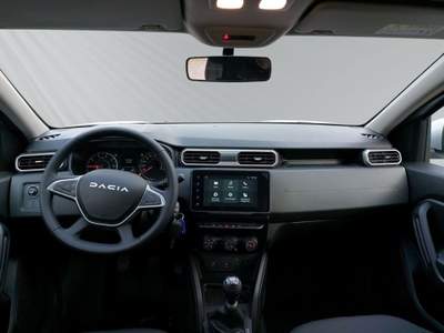 Dacia Duster 1.0 TCe GPL 4x2 Expression Bianco usata Castelnuovo Rangone