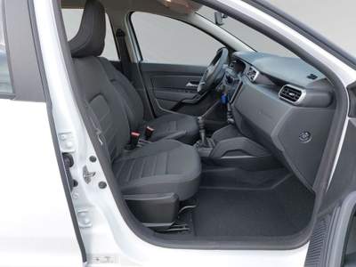 Dacia Duster 1.0 TCe GPL 4x2 Expression Bianco usata Castelnuovo Rangone
