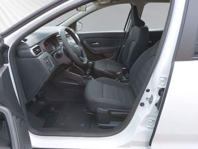 Dacia Duster 1.0 TCe GPL 4x2 Expression Bianco usata Castelnuovo Rangone