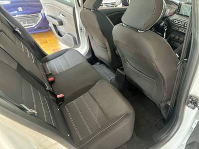 Dacia Sandero Streetway 1.0 TCe ECO-G Expression Bianco usata Castelnuovo Rangone