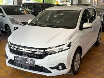 Dacia Sandero Streetway 1.0 TCe ECO-G Expression Bianco usata Castelnuovo Rangone