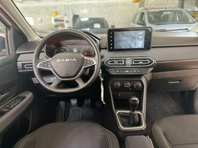 Dacia Sandero Streetway 1.0 TCe ECO-G Expression Bianco usata Castelnuovo Rangone